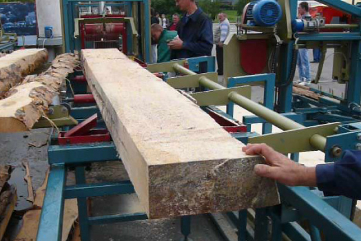 Half timber centralizer