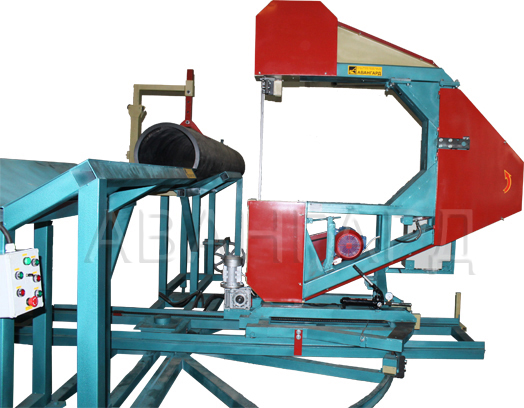 Equipment for pipe cutting
