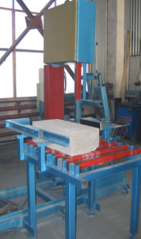 Bandsaw machine LS-50-PLP